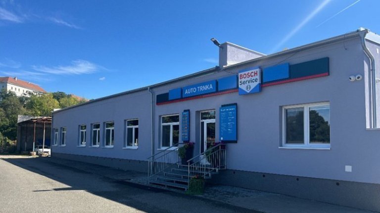 Bosch Car Service - Auto Trnka