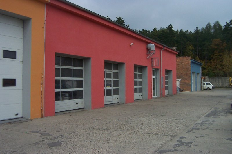 Pneuservis Pod Lesem
