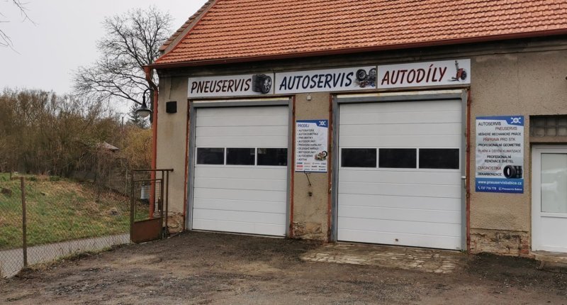 Nejlepší Pneuservis v mém okolí v Zastávce