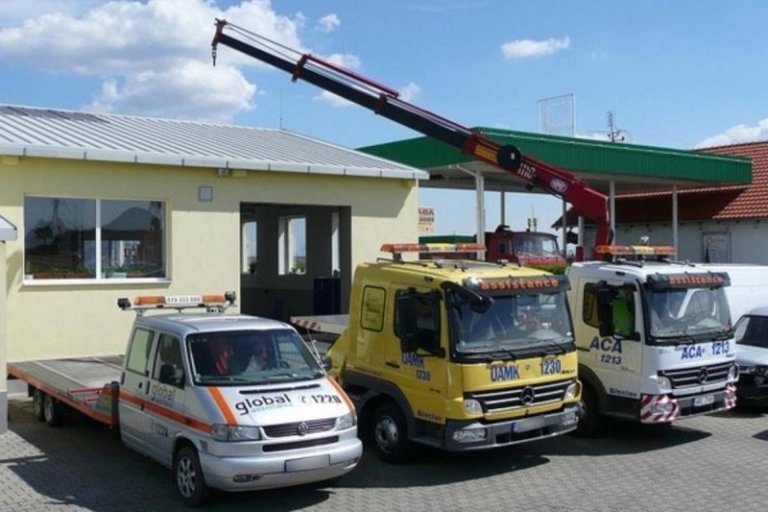 Autoservis a odtahová služba Auto Botek