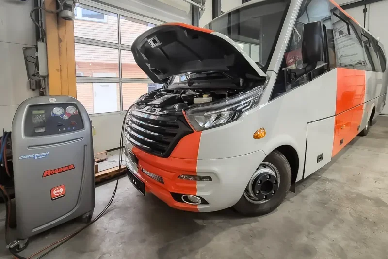 AutoServisŠíma, PneuServisŠíma, Mobilní Servis a Plnění klimatizace