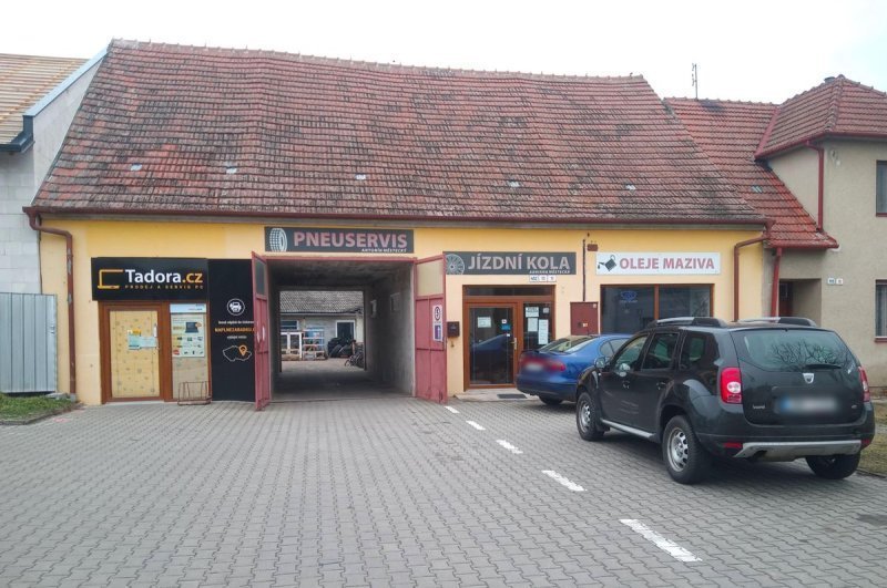 Pneuservis Městecký Antonín