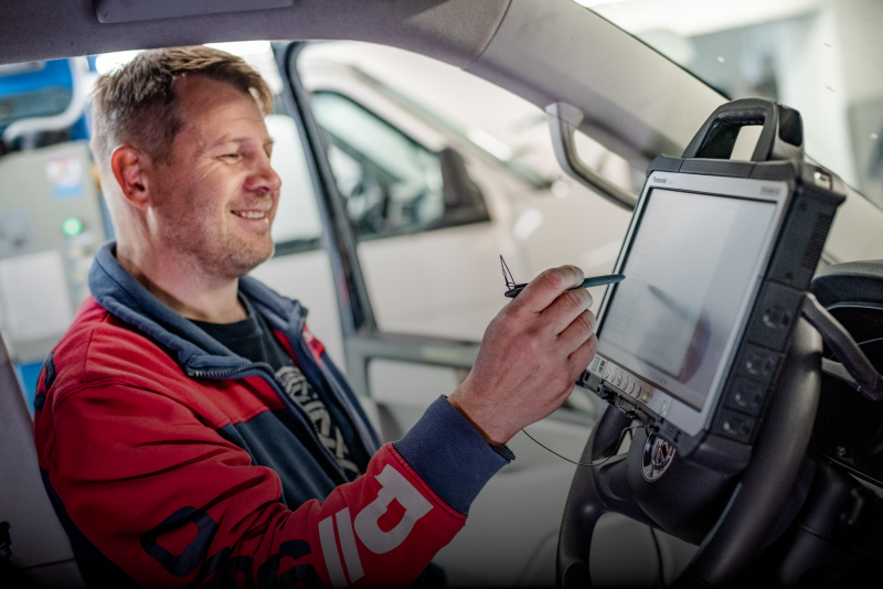 Bosch Car Service - Jan Bräuer