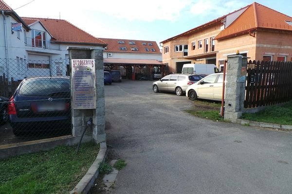 Autoservis Válek - autoservis, pneuservis