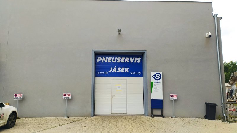 Nejlepší pneuservis v mém okolí en Nové Sedlo