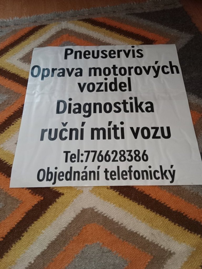Nejlepší pneuservis v mém okolí v Březové