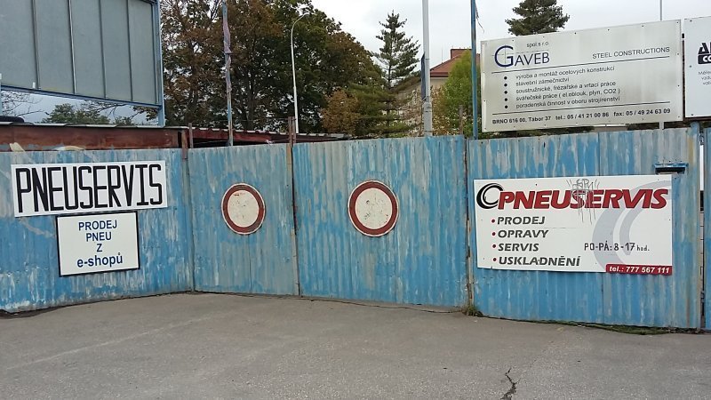 Nejlepší Pneuservis v mém okolí v Brlohu