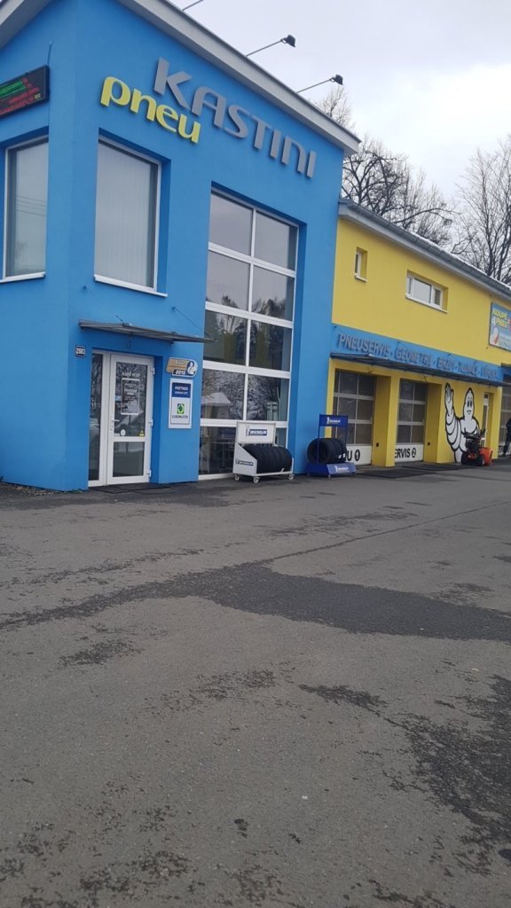 Nejlepší pneuservis v mém okolí v Dolní Bečvě