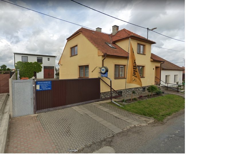 Nejlepší pneuservis v mém okolí v Hostěradicích