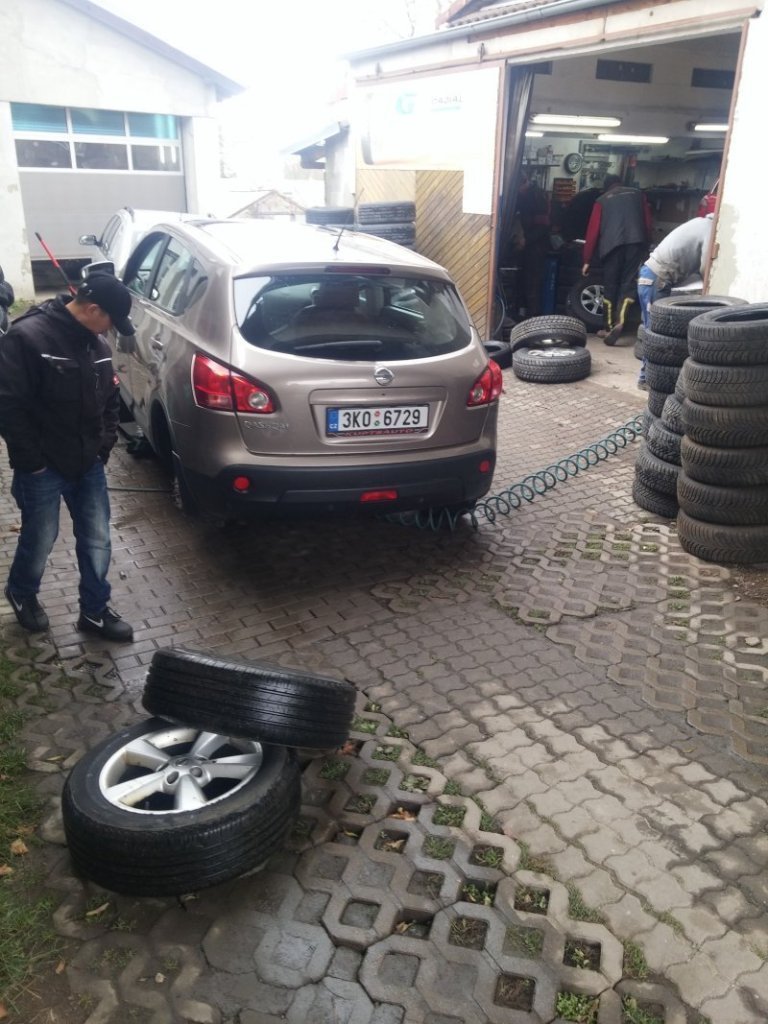 Nejlepší pneuservis v mém okolí v okrese Cheb