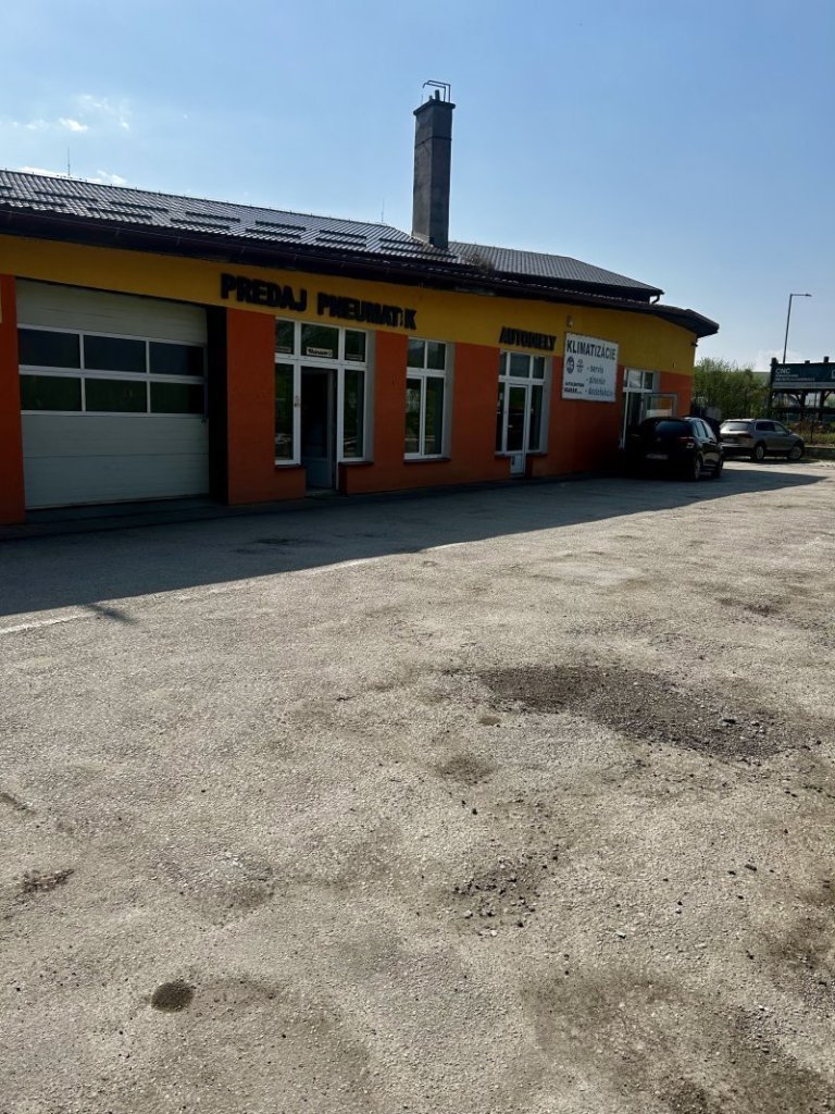 Nejlepší Pneuservis v mém okolí v Ráječku