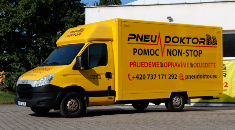 Pneuservis Dr. Pneu