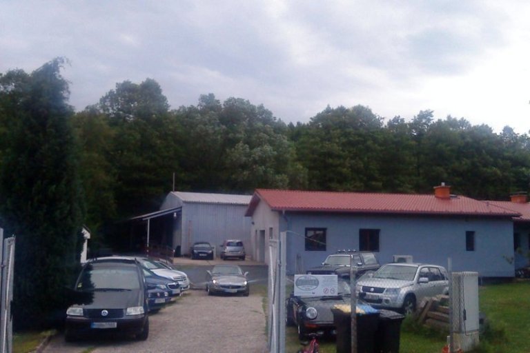Milan's Garage