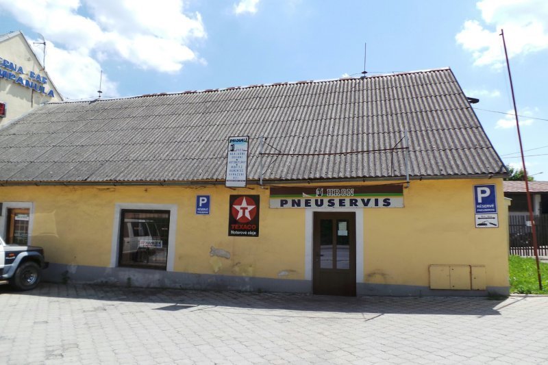 Nejlepší Pneuservis v mém okolí v Kaplice