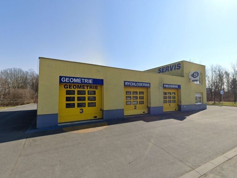 H & P, v.o.s. - Pneuservis Ostrava