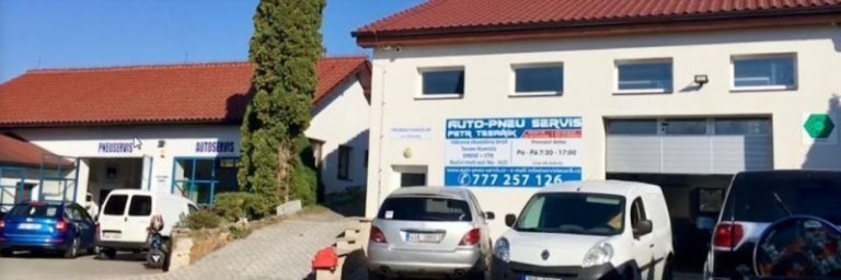 Auto-Pneu-Servis Petr Tesařík