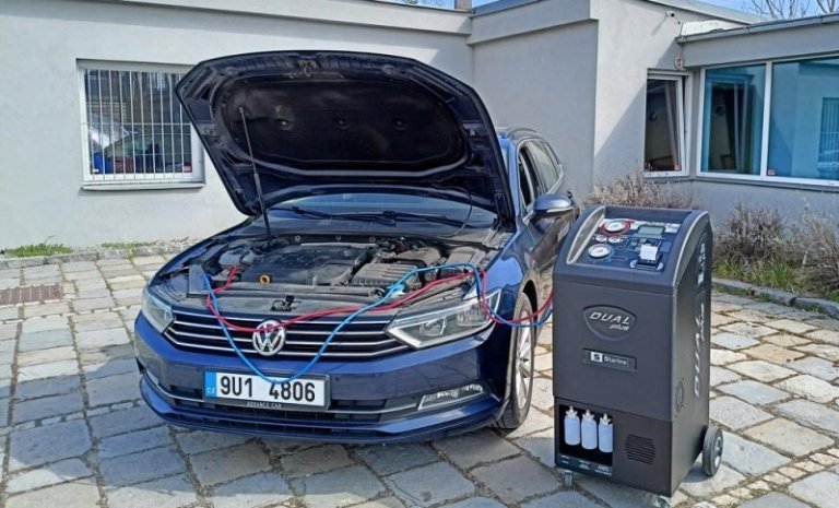 Autoklimatizace Brno ComfortCar