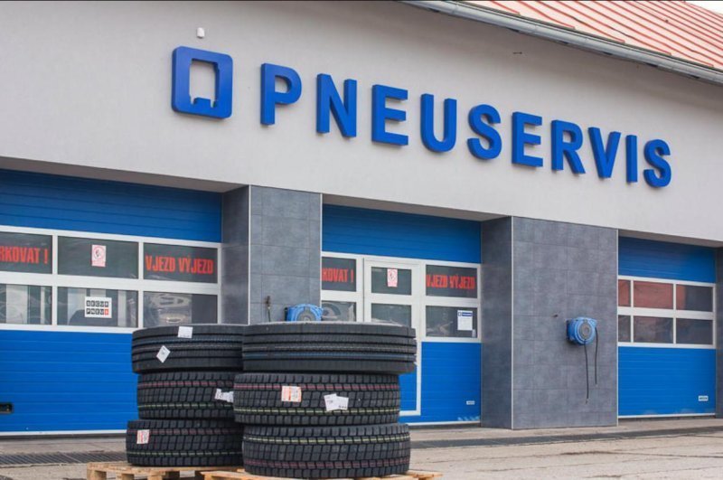 Nejlepší pneuservis v mém okolí ve Valašské Polance