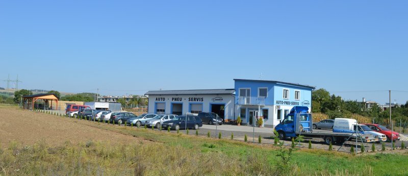 Hanáček Auto a pneuservis