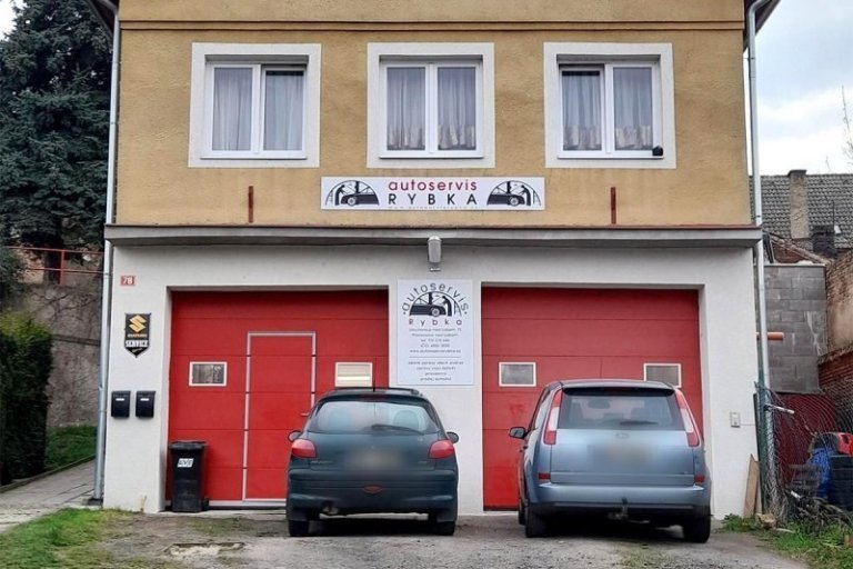 Autoservis Rybka
