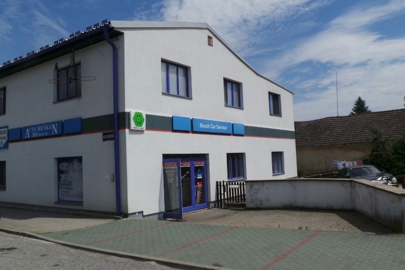 Bosch Car Service - AutoMeškan SH
