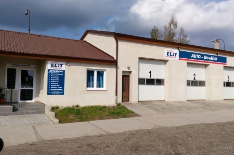 AUTO - Nováček, s.r.o.