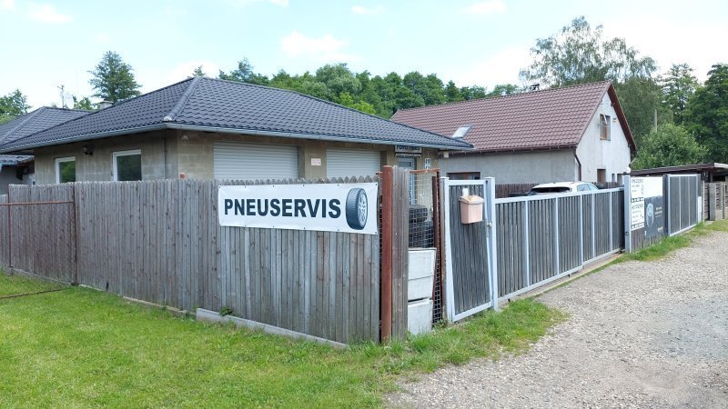 Nejlepší pneuservis v mém okolí v Údlice