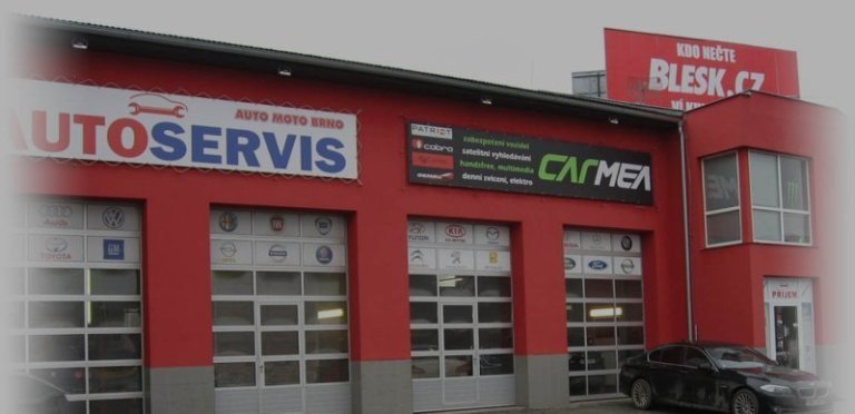 Auto Moto Brno