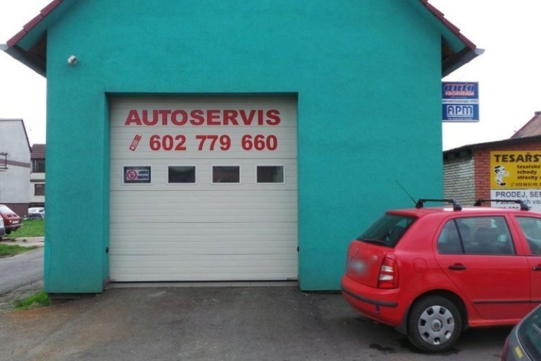Autoservis Cvetkov