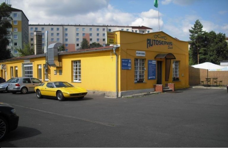 AUTOSERVIS Šimek