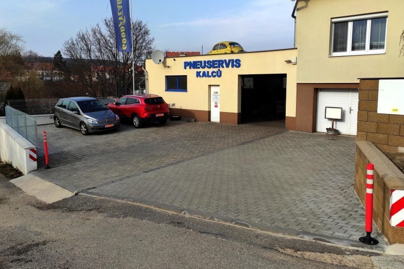 Nejlepší Pneuservis v mém okolí en Moravský Krumlov