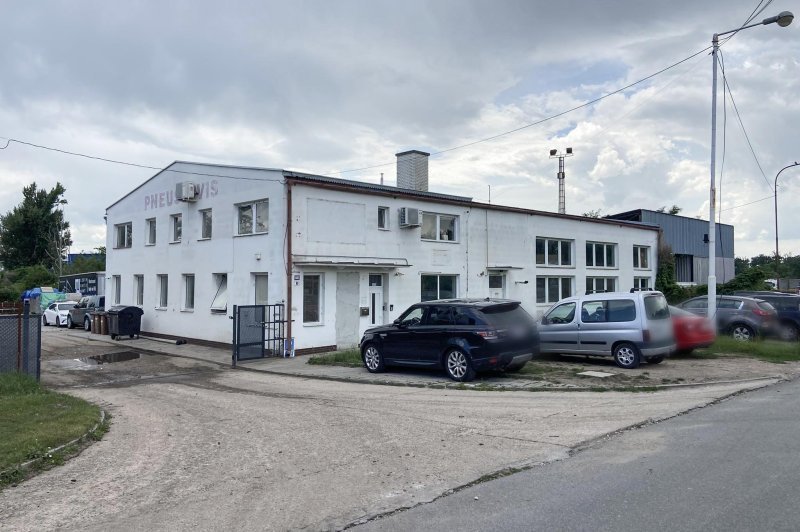 Autoservis Radomír Hřebačka