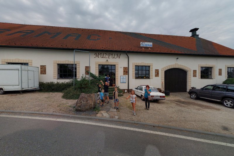 Nejlepší Pneuservis v mém okolí en Mladá Vožice