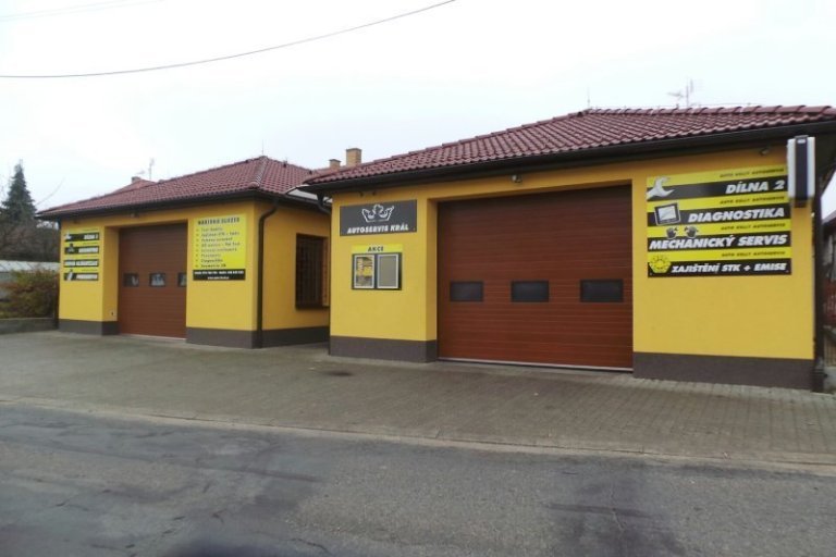 Auto-pneu Servis Jakubec