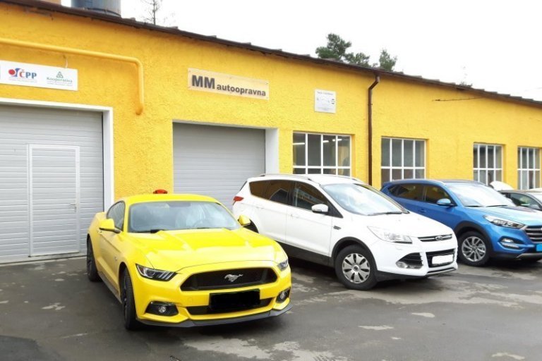 MMautoopravna s.r.o.