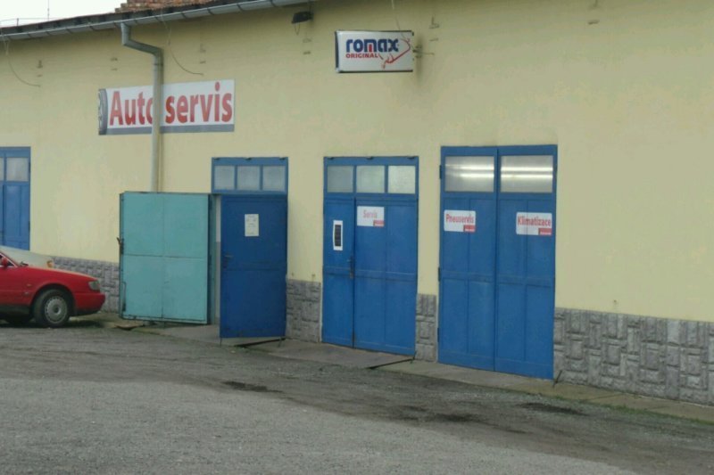 Nejlepší Pneuservis v mém okolí v Polešovicích