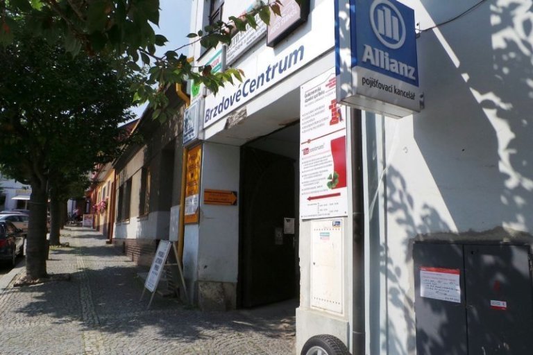 Autodílna Božek Milan