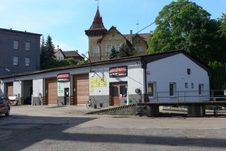 Schneider ECO s.r.o. Autoservis Česká Kamenice
