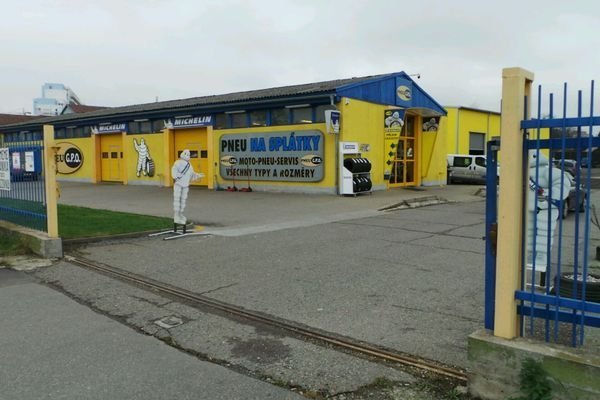 Nejlepší pneuservis v mém okolí v Měcholupy