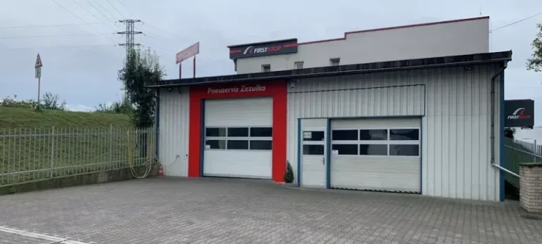 First Stop Pneuservis Zezulka