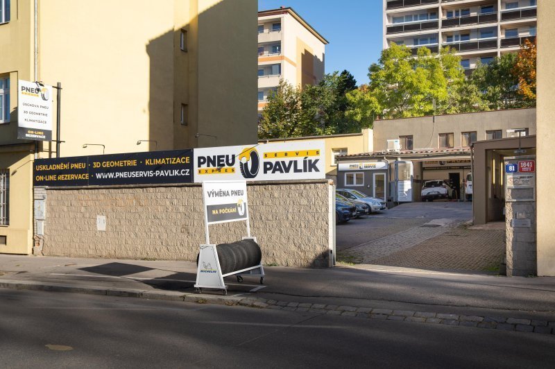Nejlepší pneuservis v mém okolí v Okres Liberec