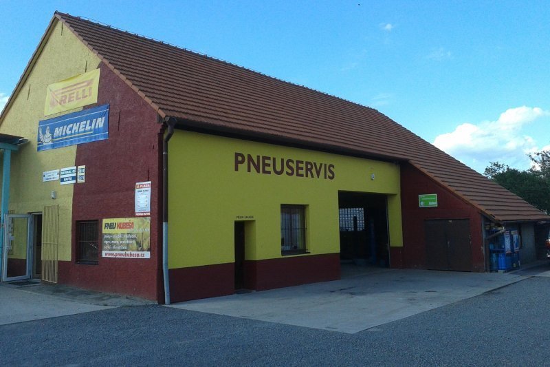 Nejlepší Pneuservis v mém okolí en Osek nad Bečvou