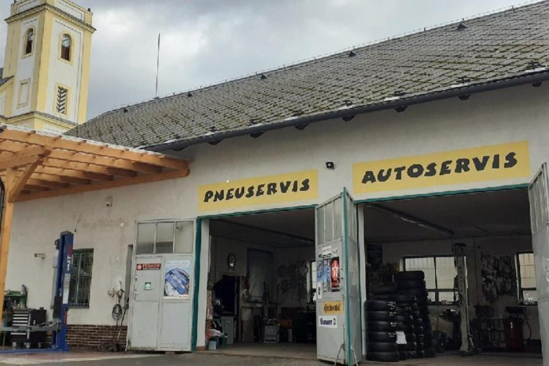Nejlepší pneuservis v mém okolí v Dubicku