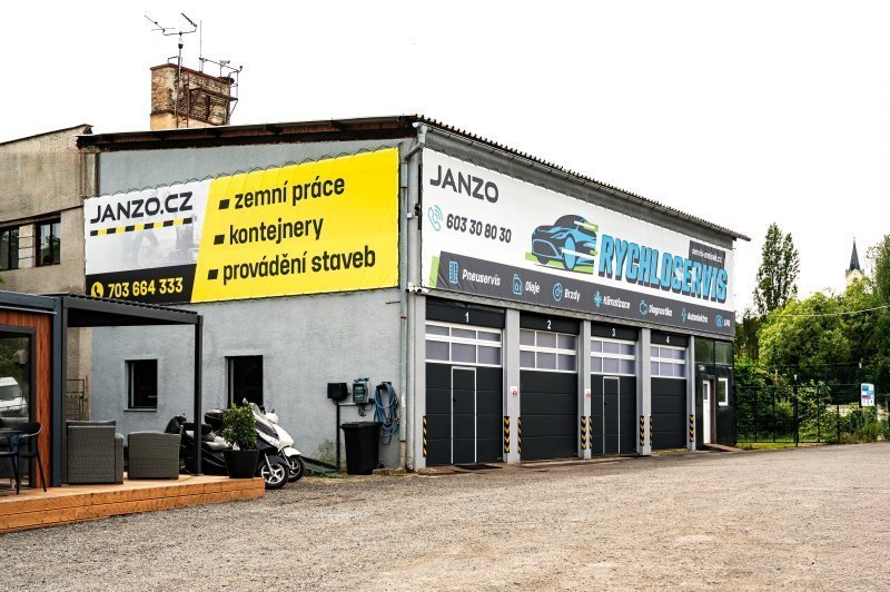 Nejlepší Pneuservis v mém okolí en Kasejovice