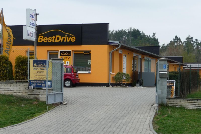 Nejlepší pneuservis v mém okolí v Plumlov