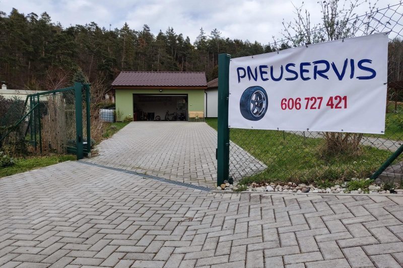 Nejlepší Pneuservis v mém okolí v Okres Plzeň-jih
