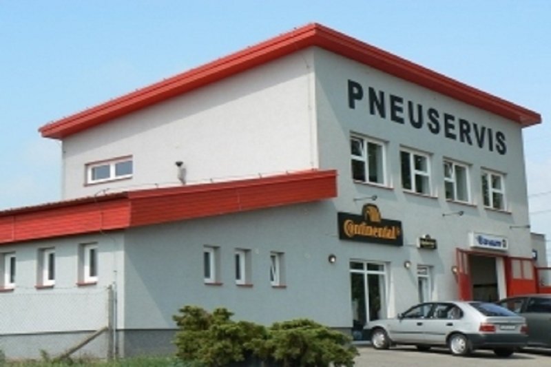 Nejlepší Pneuservis v mém okolí en Rouchovany