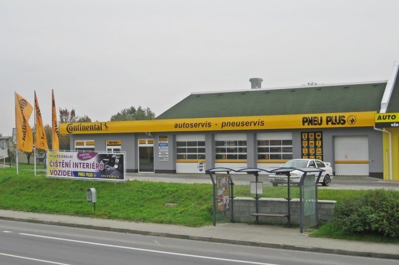 Nejlepší Pneuservis v mém okolí ve Starém Městě