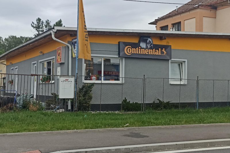 Nejlepší Pneuservis v mém okolí en Horažďovice