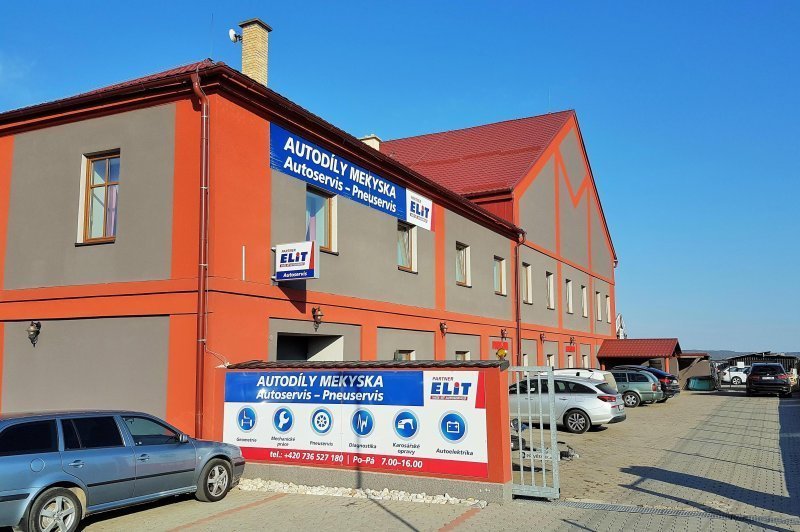 Nejlepší pneuservis v mém okolí v Troubelici